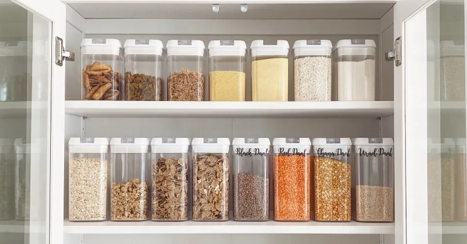 Budget kitchen organization ideas