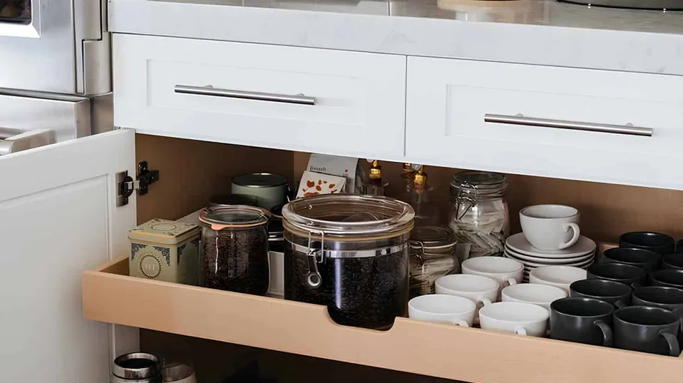 Clever kitchen organization hacks