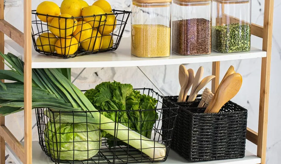 Food storage solutions